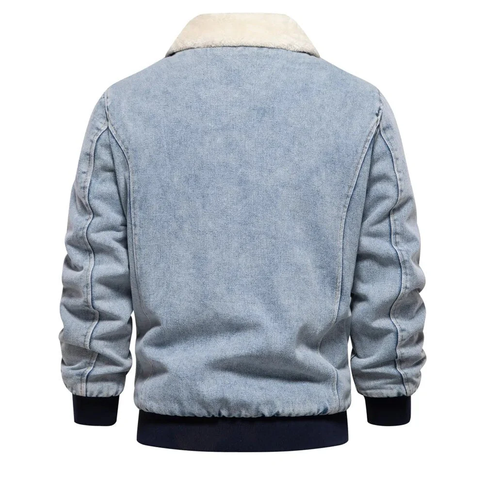 Ashford Denim Jacket - Image 3