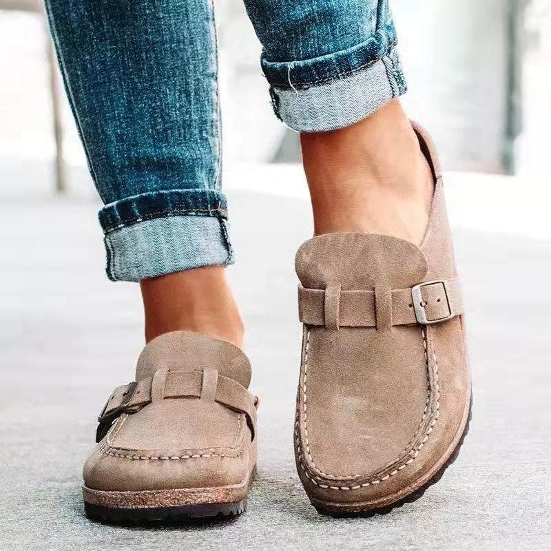 Bellmore Orthopedic Slip-On Loafers - Image 2