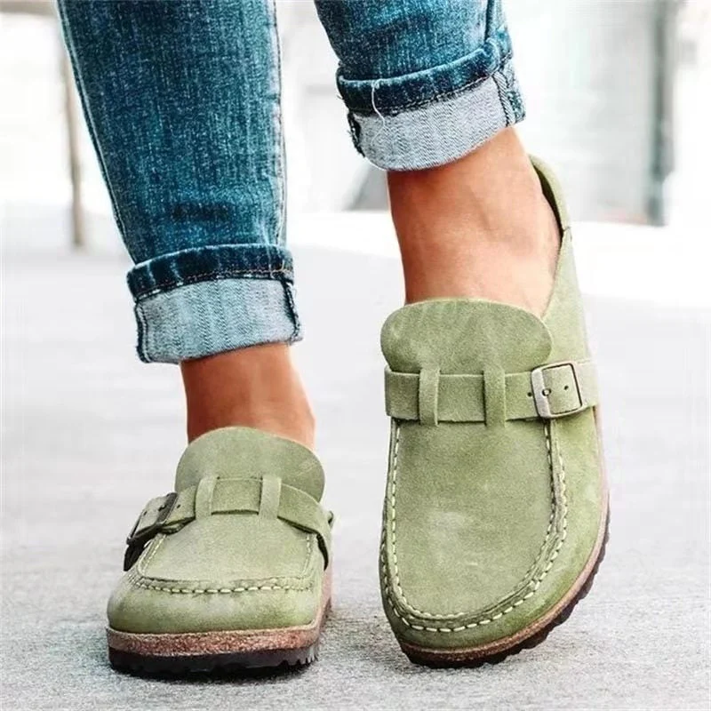Bellmore Orthopedic Slip-On Loafers - Image 4