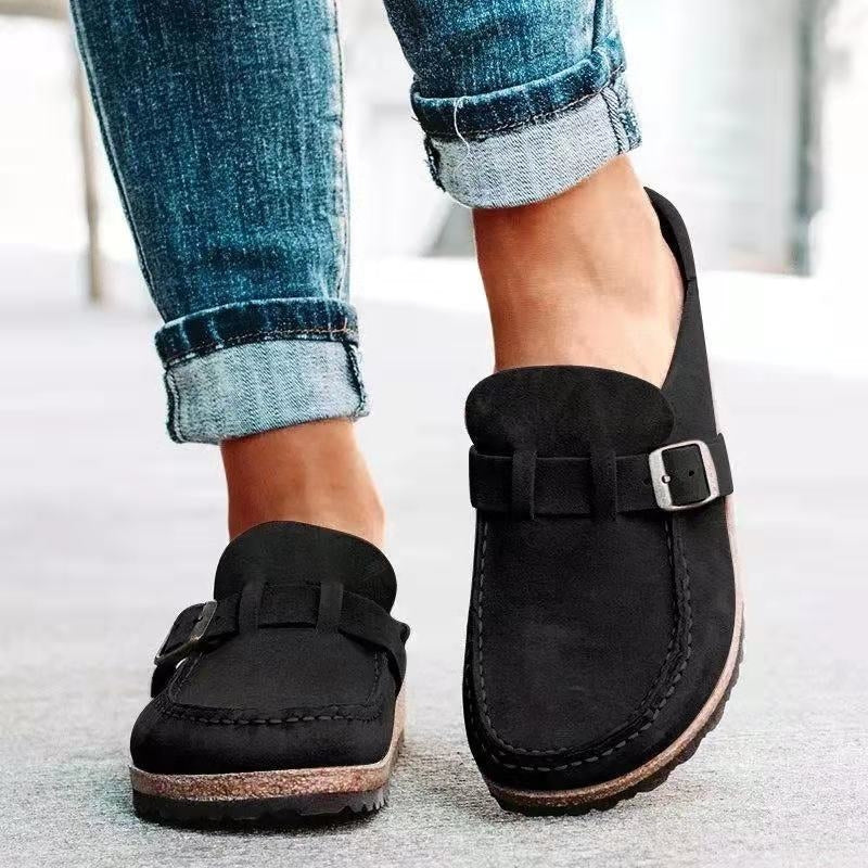 Bellmore Orthopedic Slip-On Loafers - Image 6