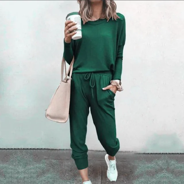 Celeste Soft Knit Tracksuit Set - Image 10