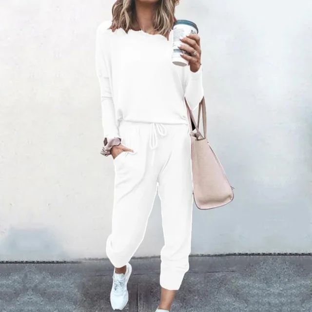 Celeste Soft Knit Tracksuit Set - Image 13