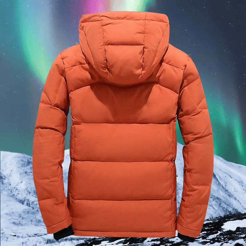 East Ridge Down Puffer Jacket - Image 2