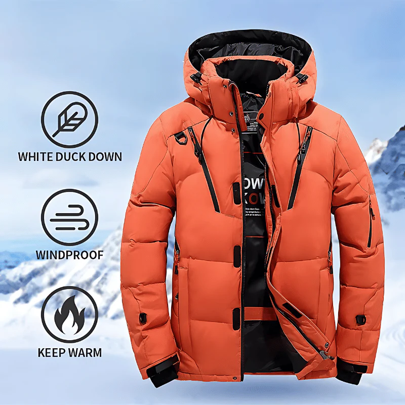 East Ridge Down Puffer Jacket - Image 3
