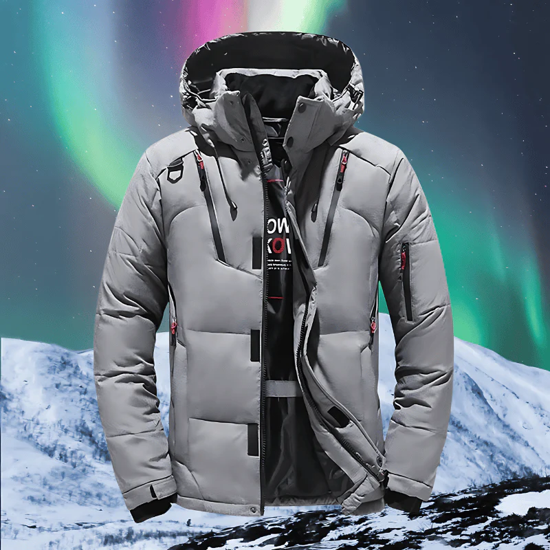 East Ridge Down Puffer Jacket - Image 6