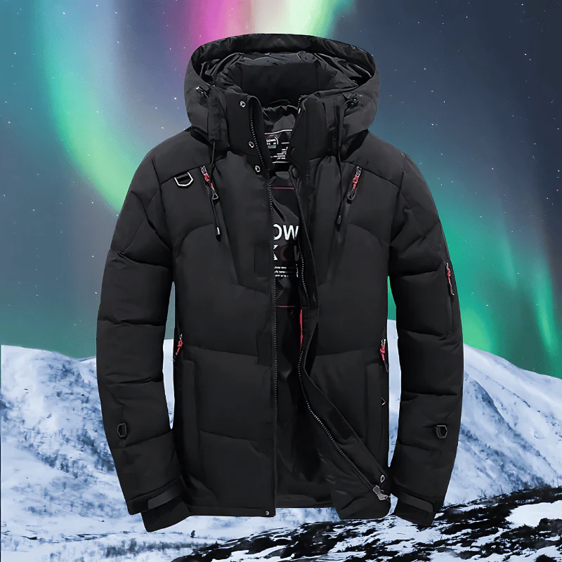 East Ridge Down Puffer Jacket - Image 7