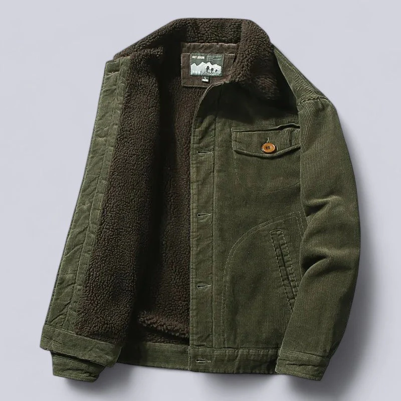 Everest Corduroy Jacket - Image 5