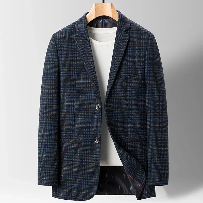 Florence Wool Blazer - Image 2