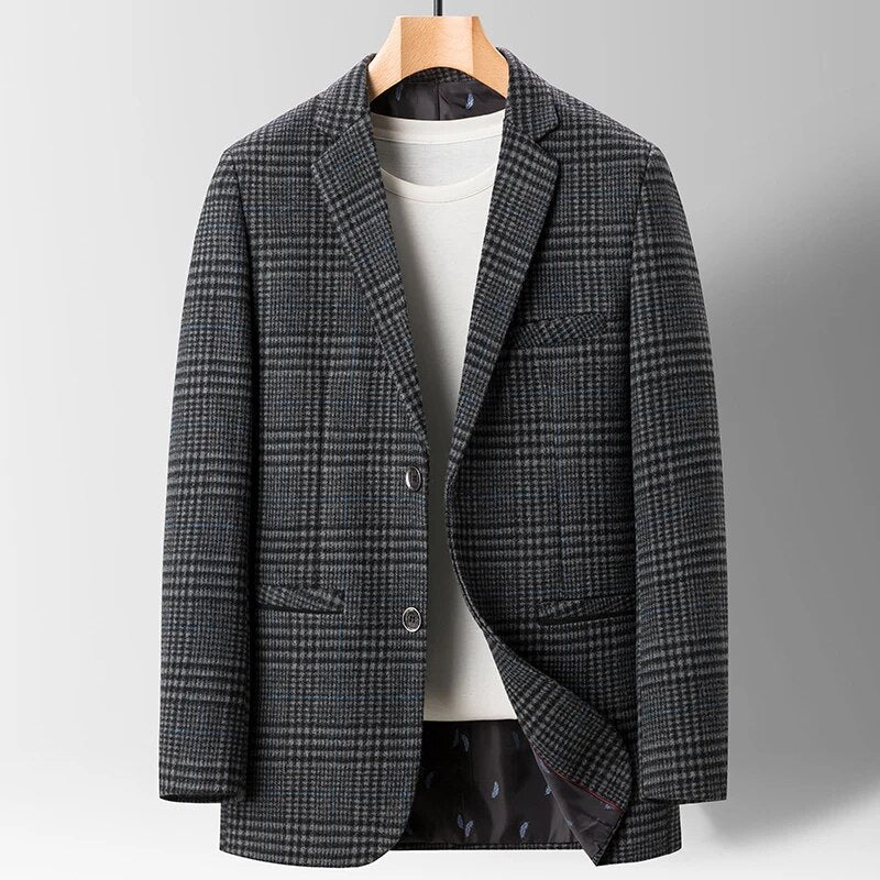 Florence Wool Blazer - Image 6