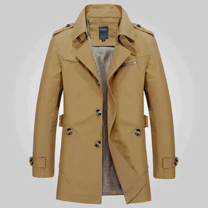 Harrow Trench Coat - Image 5