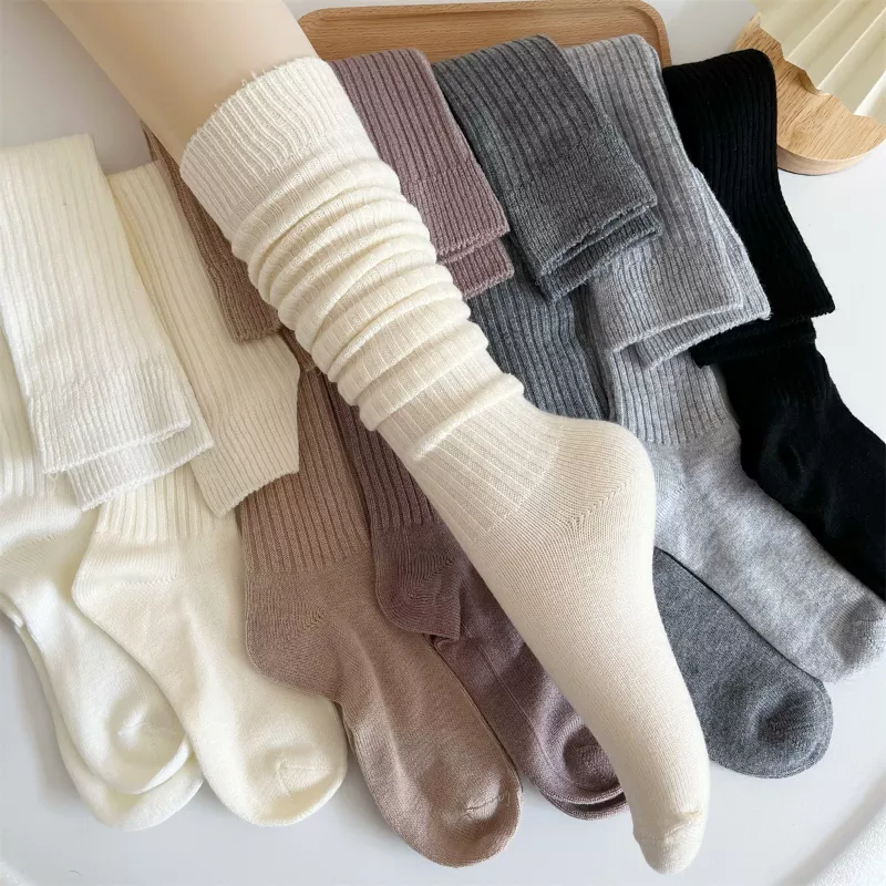 Isola Cashmere Knee-High Socks
