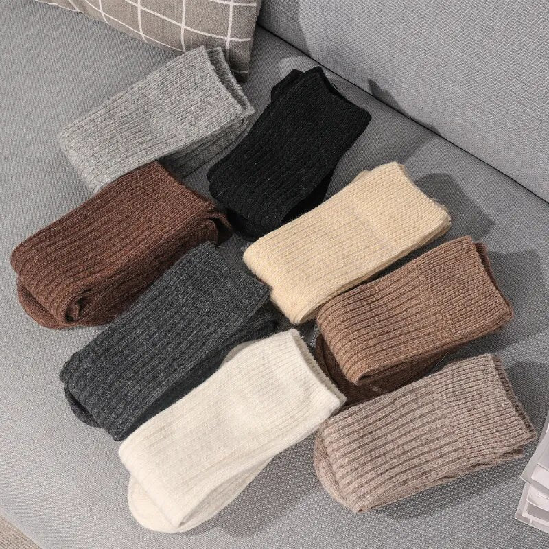 Isola Cashmere Knee-High Socks - Image 10
