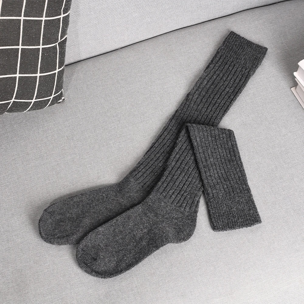 Isola Cashmere Knee-High Socks - Image 2