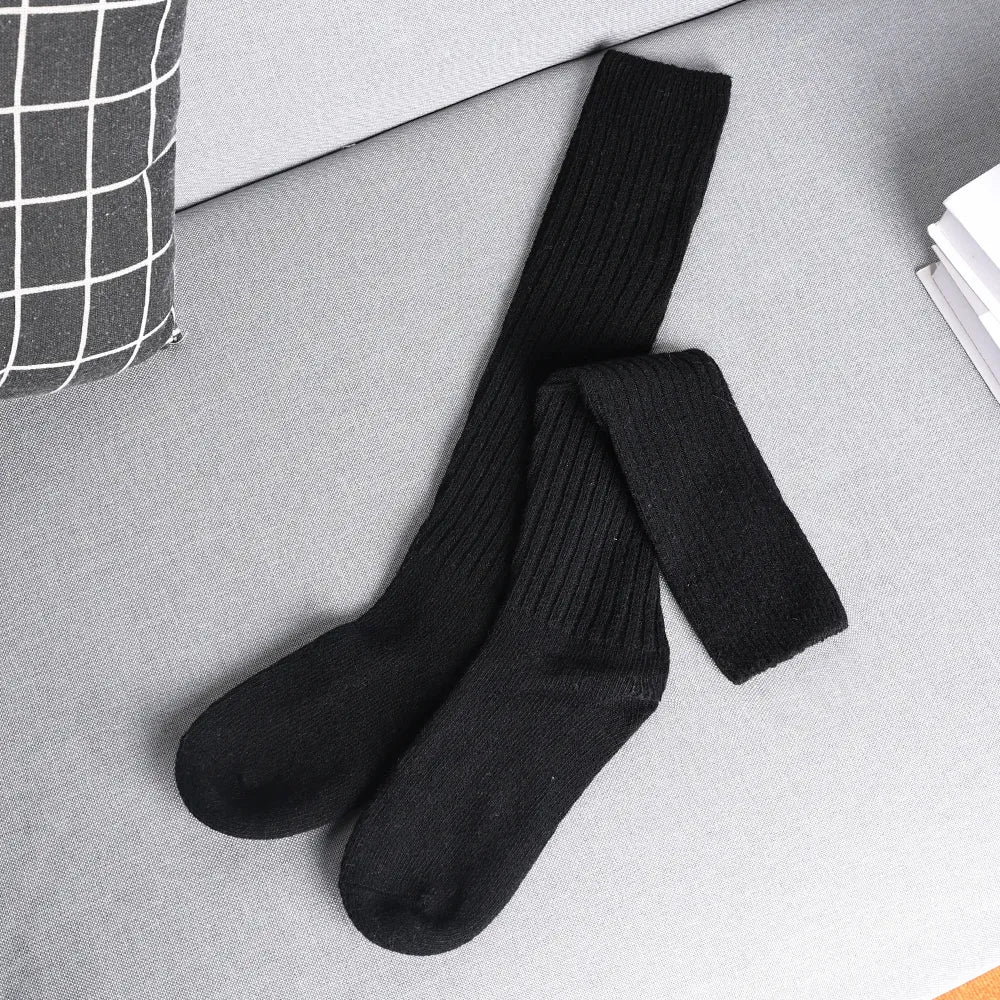 Isola Cashmere Knee-High Socks - Image 4