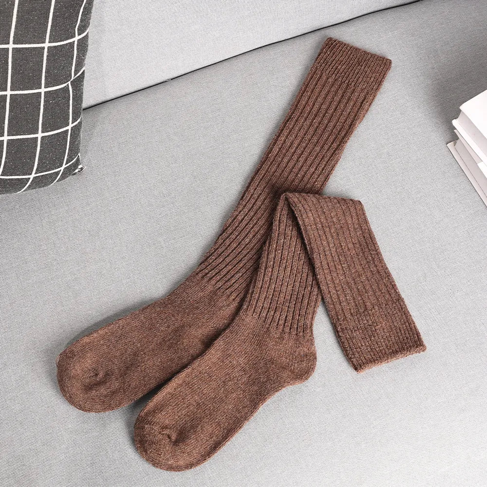 Isola Cashmere Knee-High Socks - Image 5