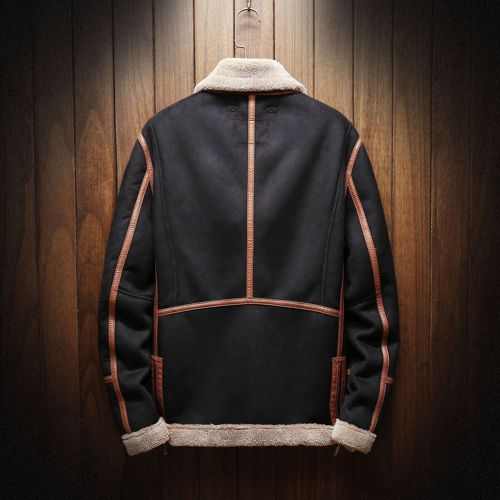 Lancaster Suede Leather Jacket - Image 2