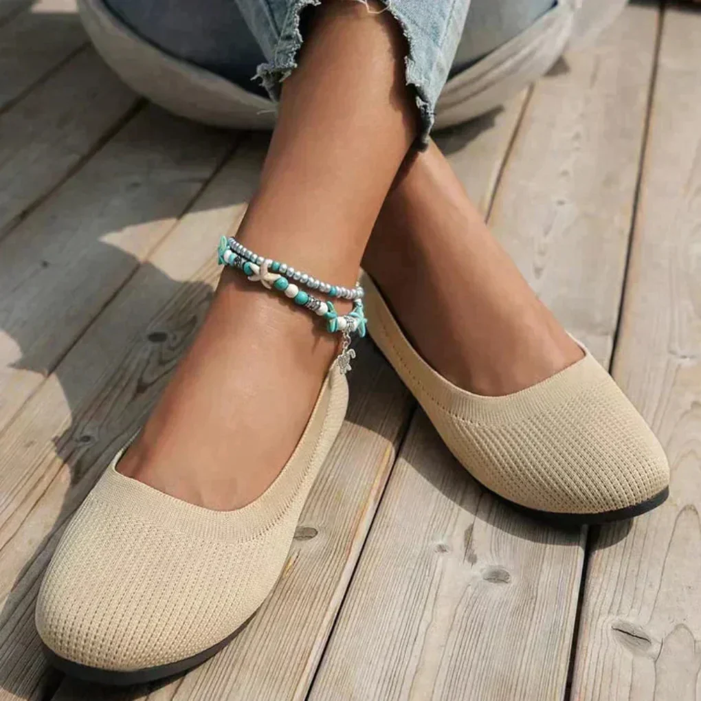 Lightweight Orthopedic Women’s Shoes - Image 2