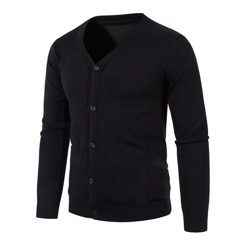 Lucca V-Neck Cardigan