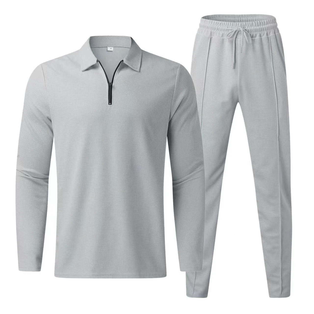 Men’s Capri Casual Leisure Set - Image 3