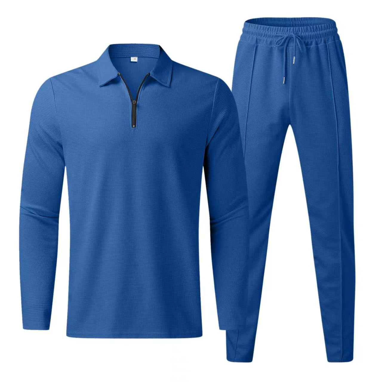 Men’s Capri Casual Leisure Set - Image 5