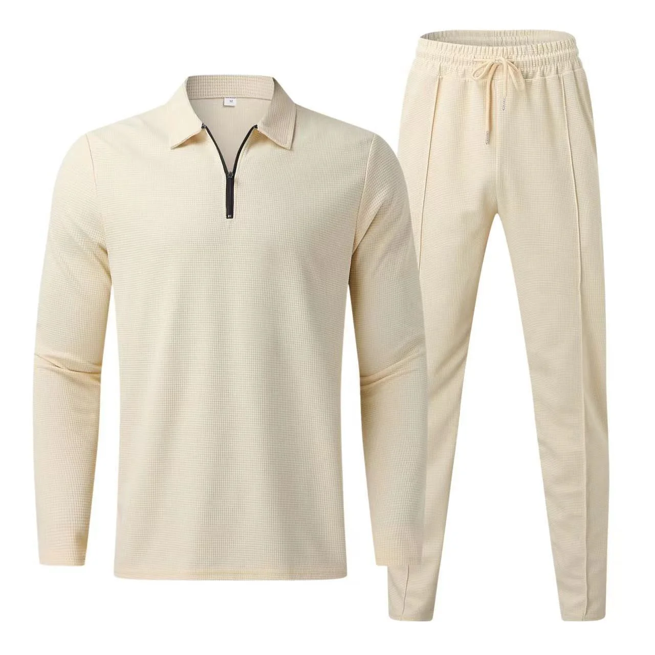 Men’s Capri Casual Leisure Set - Image 8
