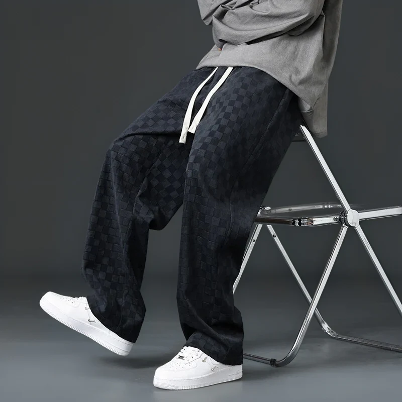 Men’s Zurich Cotton Lounge Sweatpants - Image 5