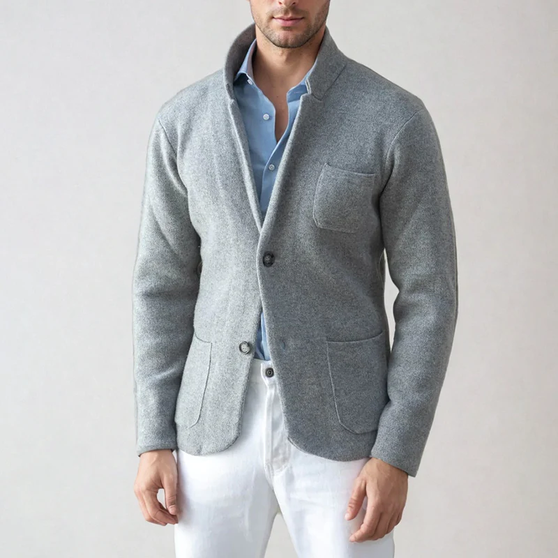 Milano Corduroy Blazer - Image 5