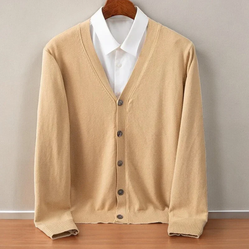 Monterosso Cashmere Cardigan