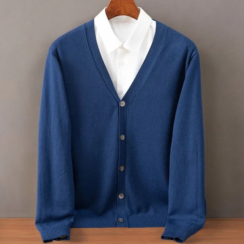 Monterosso Cashmere Cardigan - Image 3