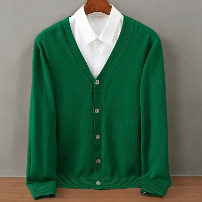 Monterosso Cashmere Cardigan - Image 5