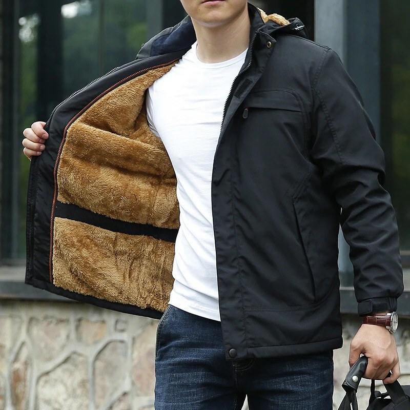 Oslo Winter Jacket