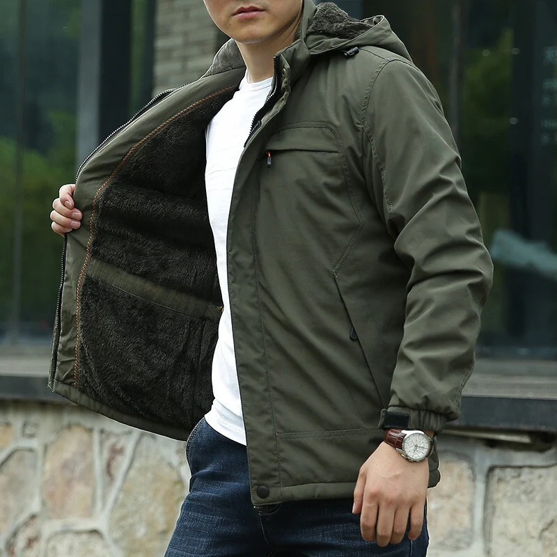 Oslo Winter Jacket - Image 2