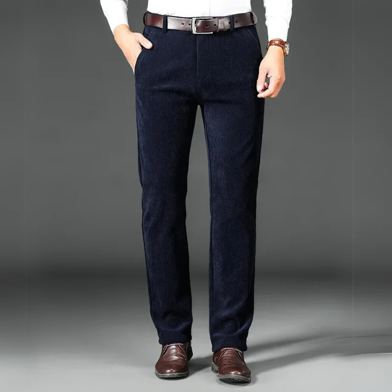 Oxford Tailored Corduroy Pants
