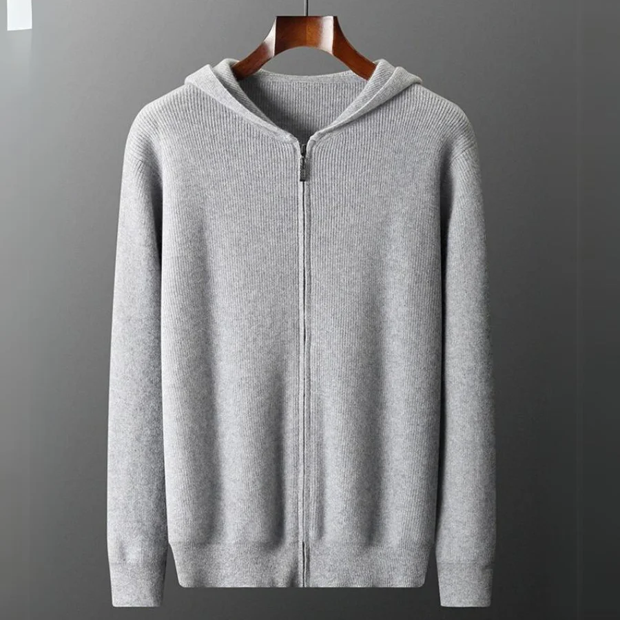 Ravello Cashmere Hoodie