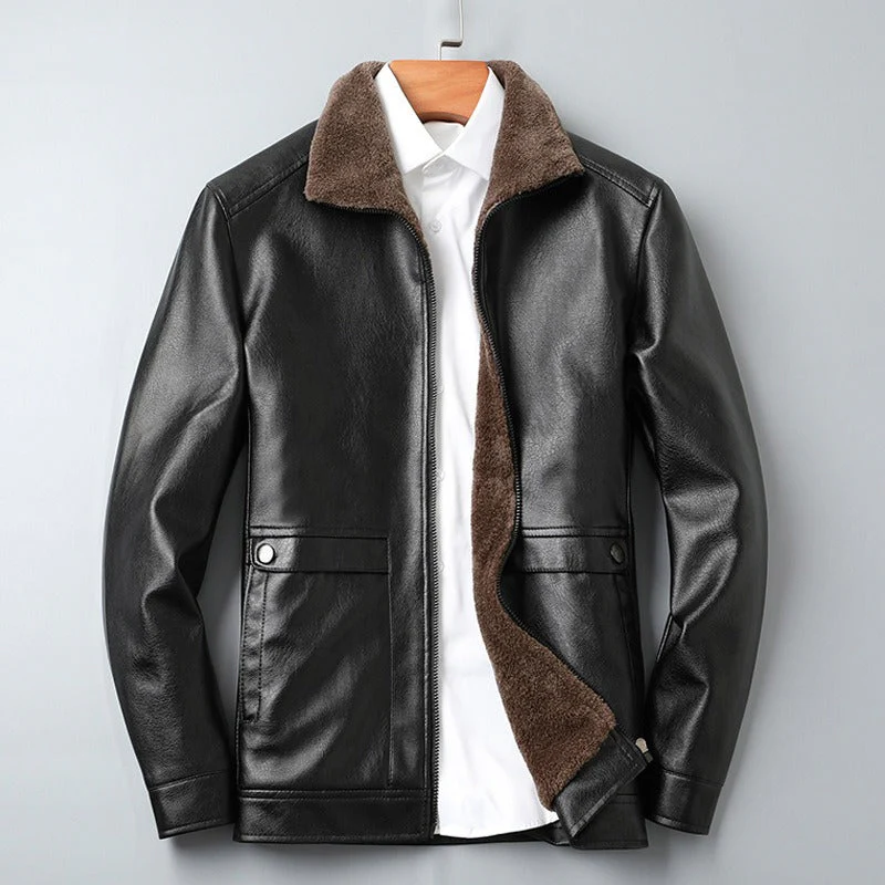 Renard Leather Jacket