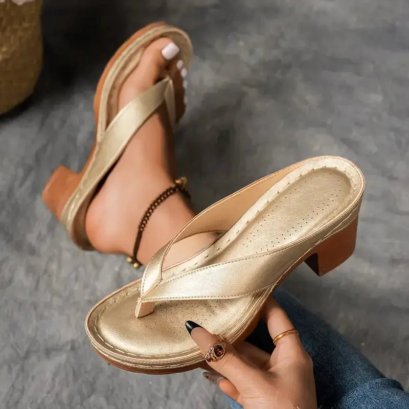 Serena Orthopedic Sandals - Image 5