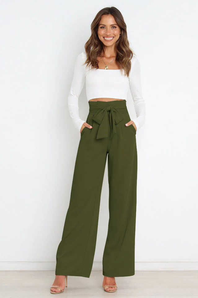 Valencia Straight Leg Pants - Image 15