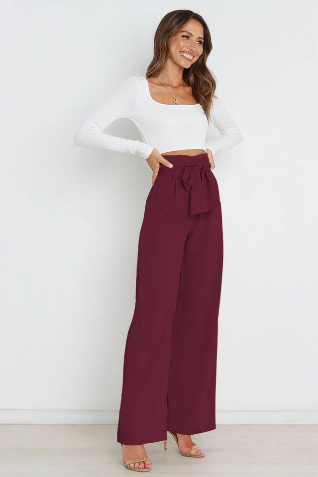 Valencia Straight Leg Pants - Image 22