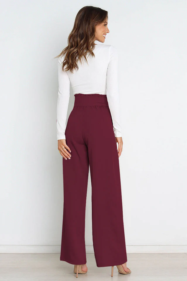Valencia Straight Leg Pants - Image 23