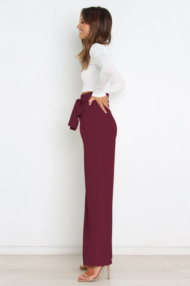 Valencia Straight Leg Pants - Image 24