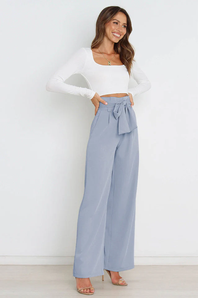 Valencia Straight Leg Pants - Image 25