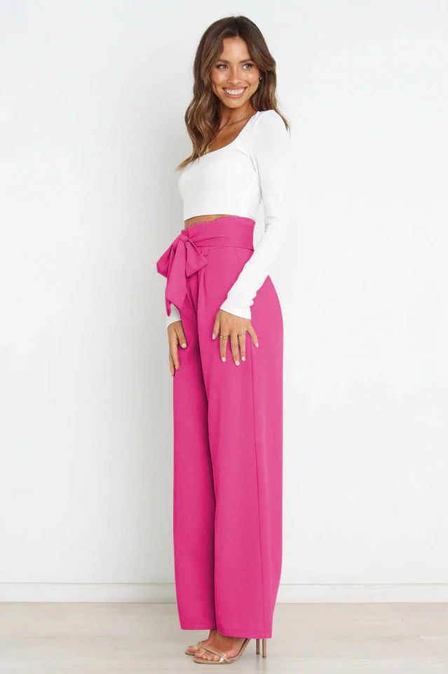 Valencia Straight Leg Pants - Image 28