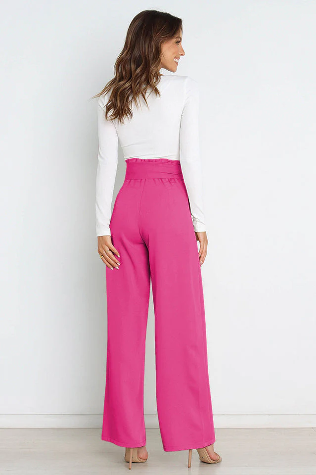 Valencia Straight Leg Pants - Image 29