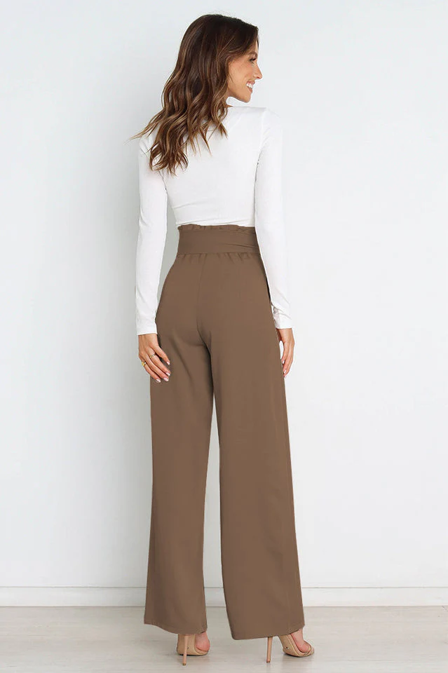 Valencia Straight Leg Pants - Image 31