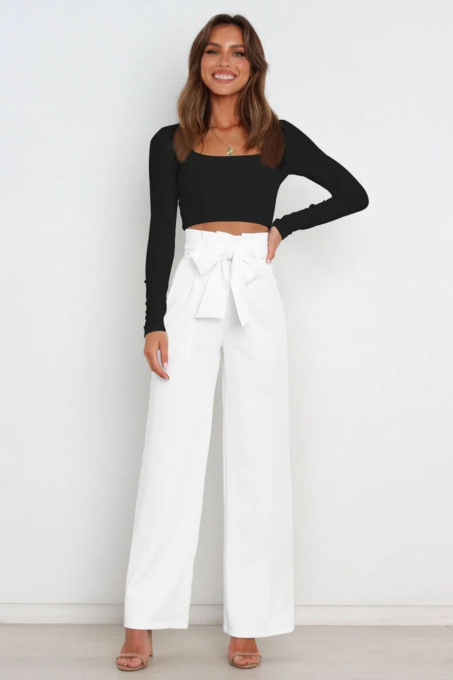 Valencia Straight Leg Pants - Image 7