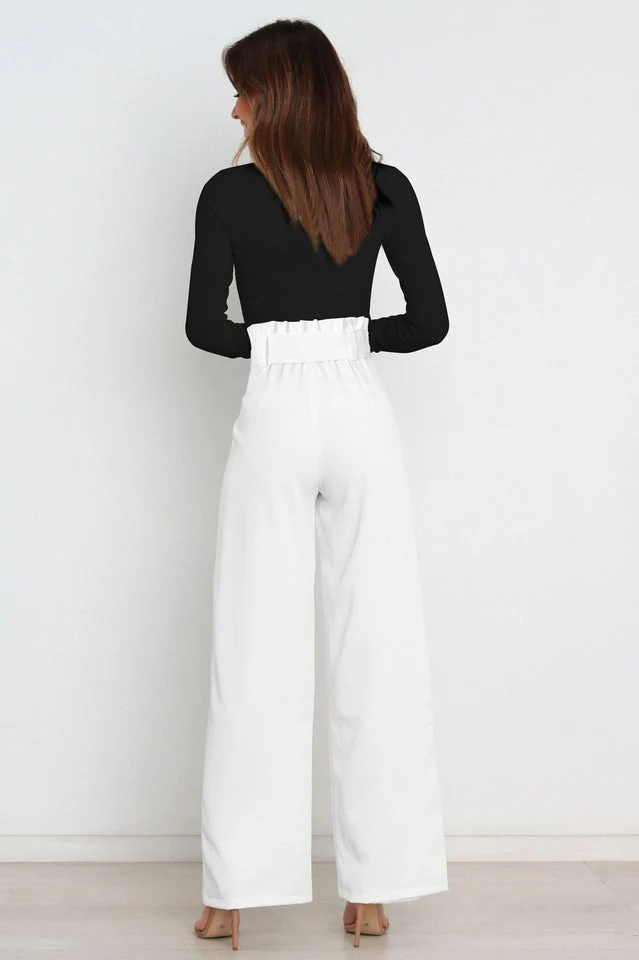 Valencia Straight Leg Pants - Image 8