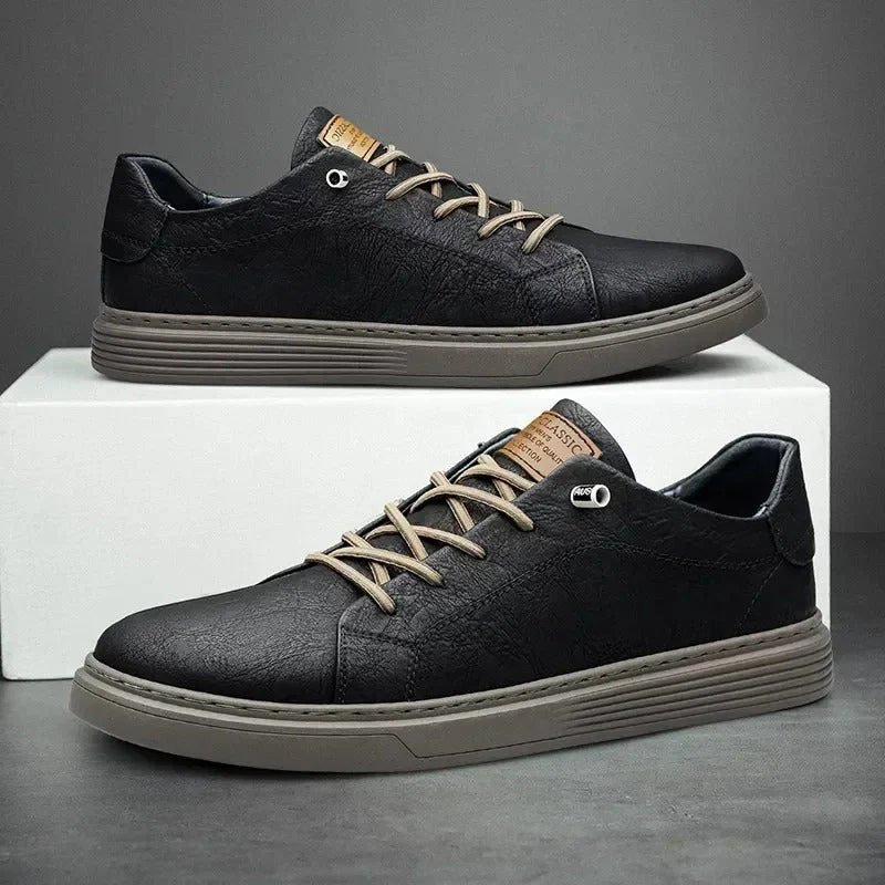 Valetta Leather Oxford - Image 2