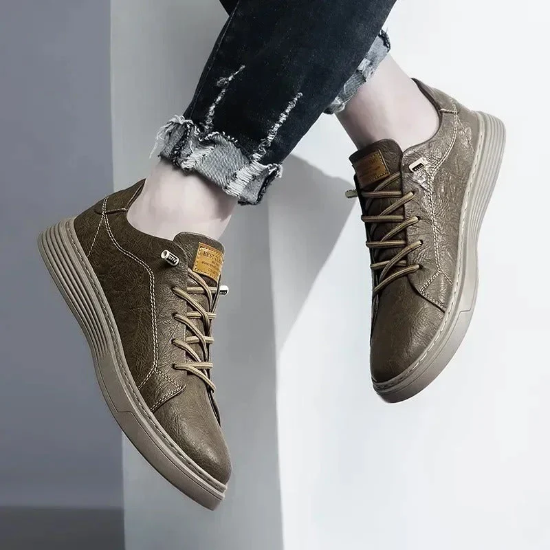 Valetta Leather Oxford - Image 6