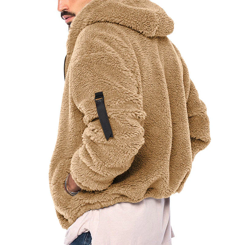 Weston Fleece Zip Jacket - Image 3