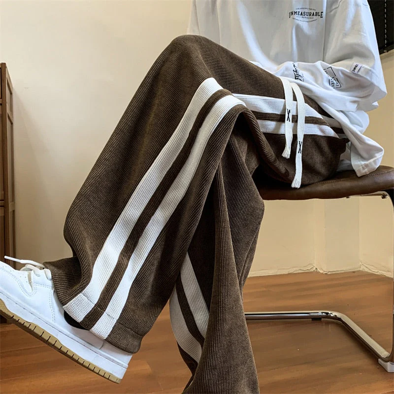 Whitby Premium Corduroy Sweatpants